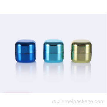 tuburi de balsam de buze metalice Forma pătrată